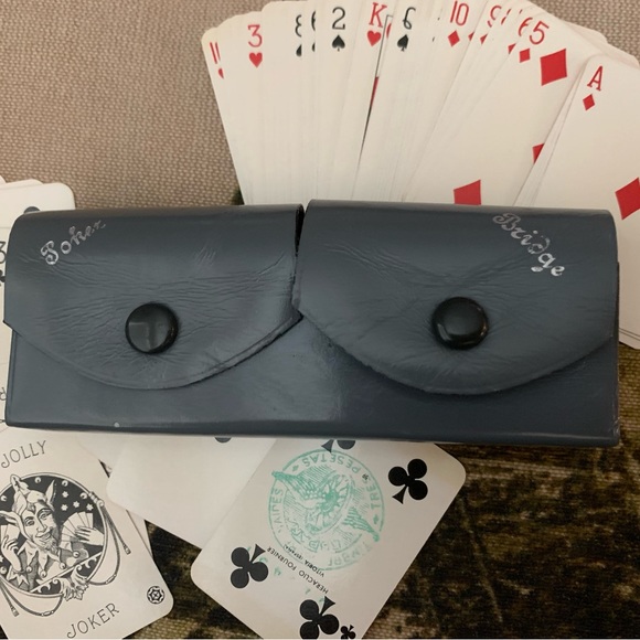 Two Antique Decks of Cards - Picture 6 of 9